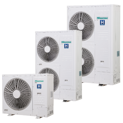 HISENSE Наружные блоки HI-SMART Mini - VRF система  серия H AVW-54HJFH