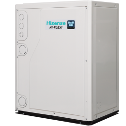 Наружные блоки HI-FLEXI Серия с рекуперацией тепла W HEAT RECOVERY AVWW-76FKFW